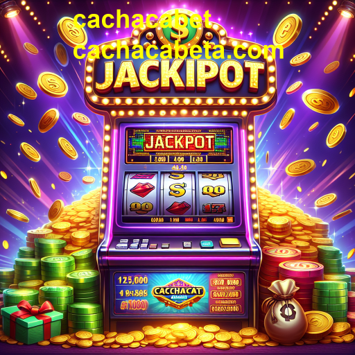 Descubra a Emoção dos Jackpots no Cachacabet
