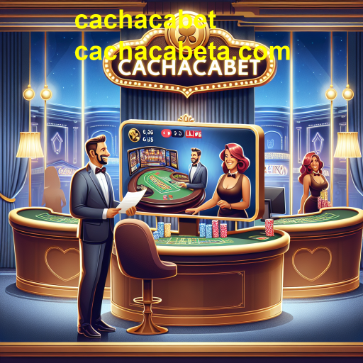 Descubra a Emoção dos Jogos Ao Vivo no Cachacabet